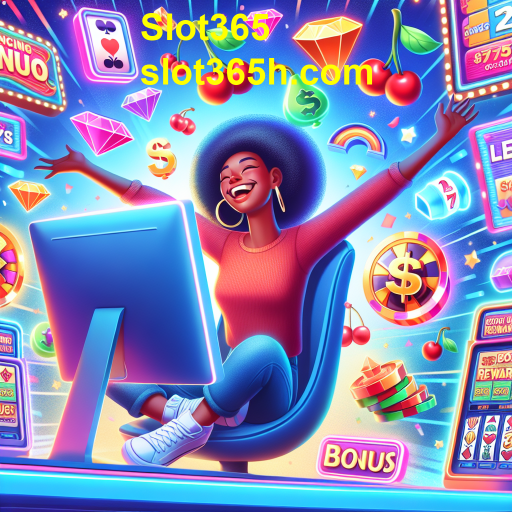 Explorando as Ofertas de Bônus na Slot365