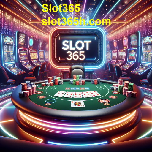 A Emoção dos Jogos de Poker no Slot365