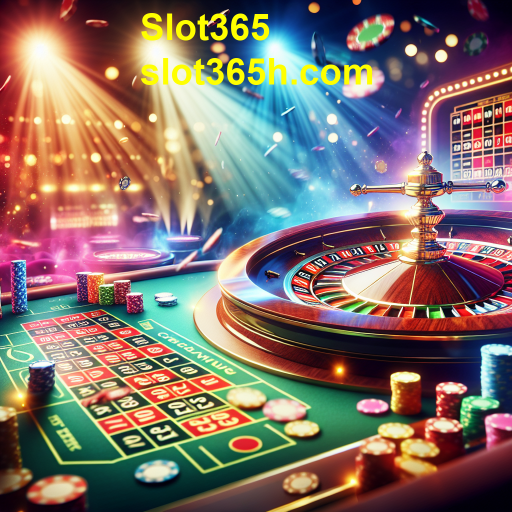 Descubra a Emoção dos Jogos de Roleta no Slot365