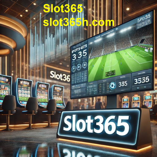Apostas Esportivas: A Emoção das Apostas no Slot365